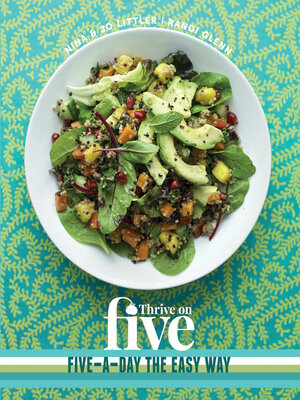 cover image of Thrive on Five